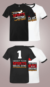The Sports Sync T-Shirts
