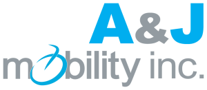 A & J Mobility Inc Logo