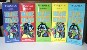 Blue Head Tequila