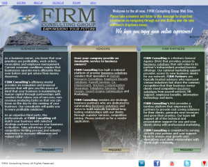 Firm Consulting Group