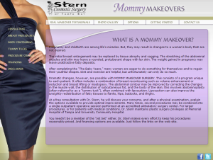 Mommy Makeovers